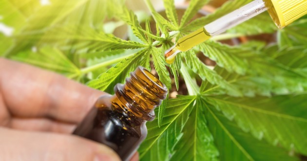 CBD oil as easy to buy online as clothes, customer says