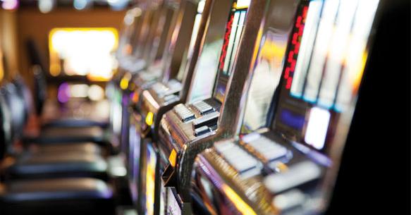 Council votes to continue sinking lid for pokie machines