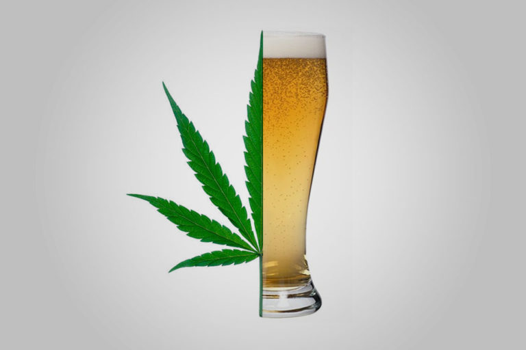 College-age kids and teens are drinking less alcohol – marijuana is a different story