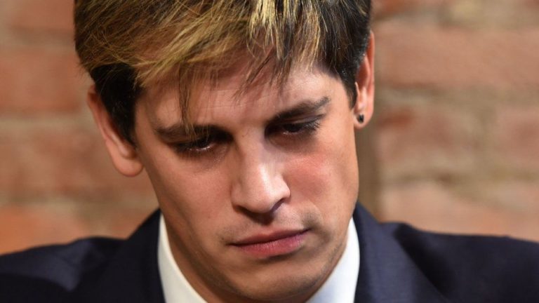 Are there ‘ex-gays’? Milo Yiannopoulos says ‘Yes’ and he should know