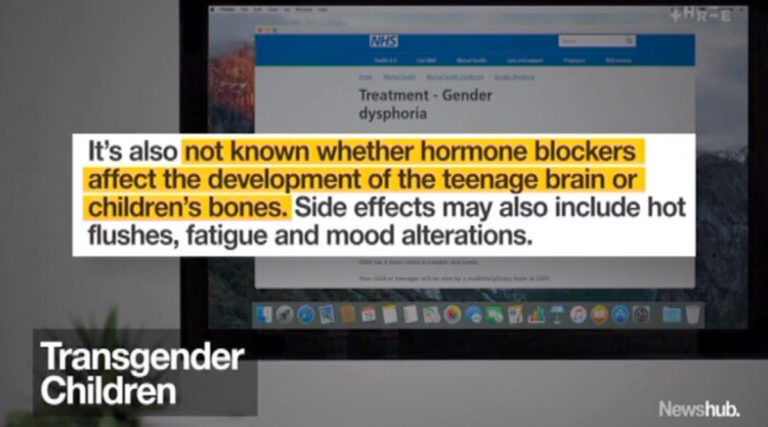 Controversy brewing over transgender children’s access to puberty blockers
