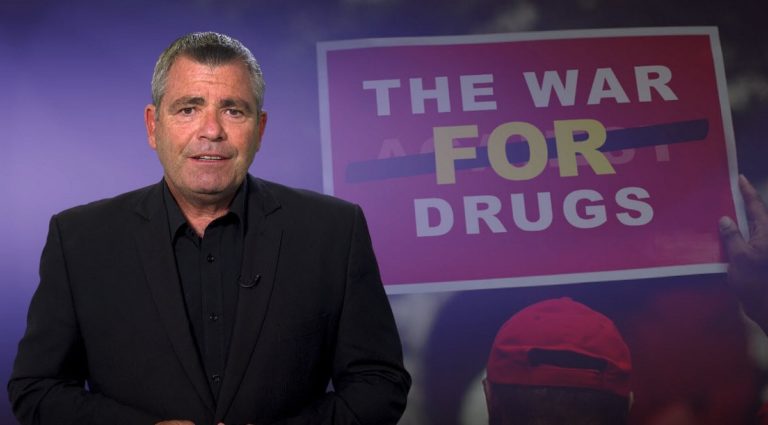 FAMILY MATTERS: The War FOR Drugs