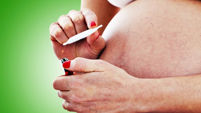 Heavy marijuana use during pregnancy linked to premature birth, early infant death