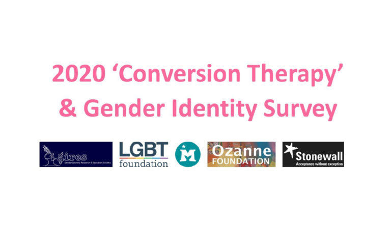 UK ‘Conversion Therapy’ & Gender Identity Survey: an analysis