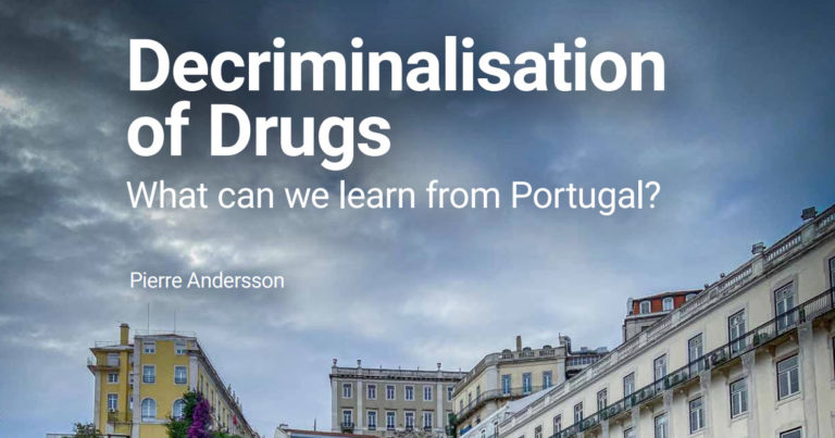 Decriminalising Drugs: The Truth About Portugal – Report