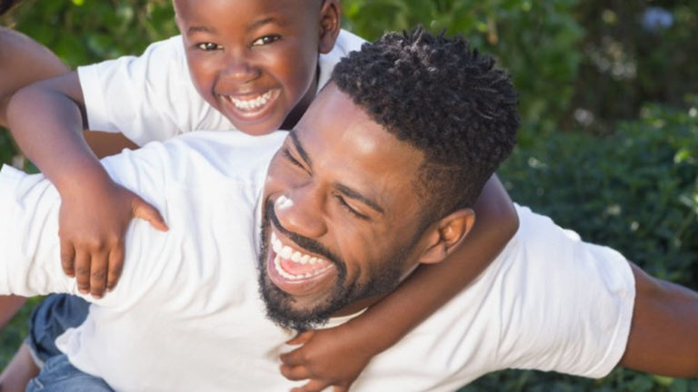 Sorry, Harvard, fathers still matter — including Black fathers