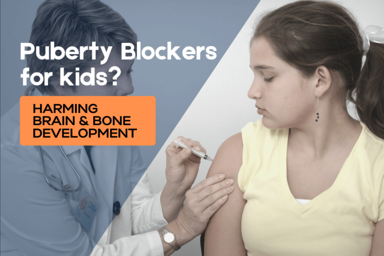 REVEALED: Puberty blockers for 12 year olds, are they happening in NZ?