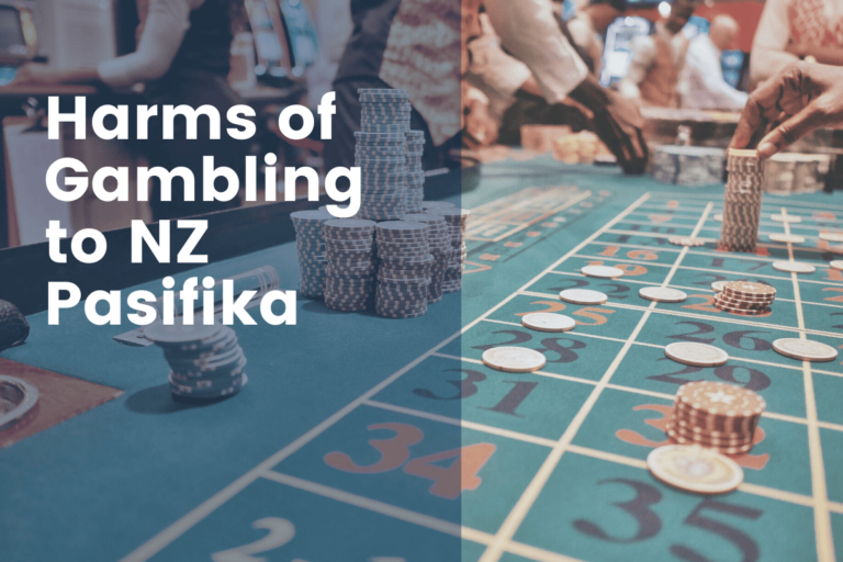 Calls for tougher gambling laws to protect Pasifika in NZ