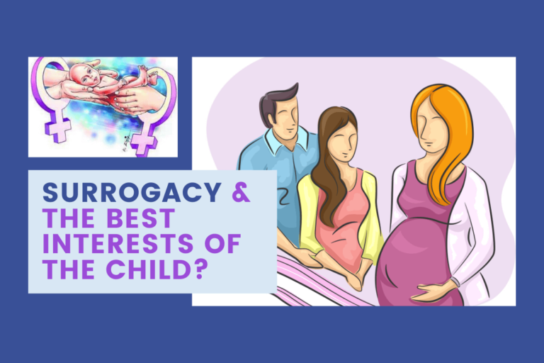 The ‘Eggsploitation’ of Surrogacy – Our submission to the Law Commission