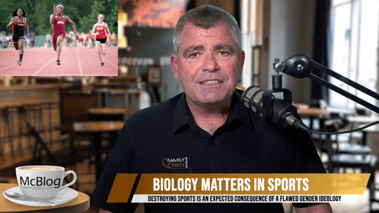 When we confuse biology, we destroy sports