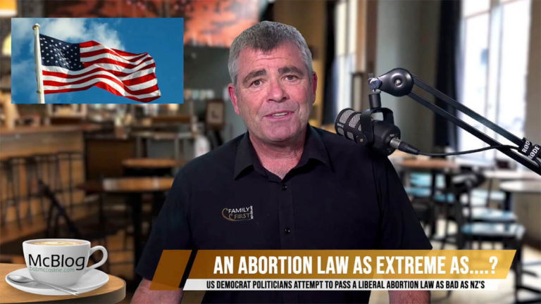 US Democrats’ proposed abortion law. As extreme as….?