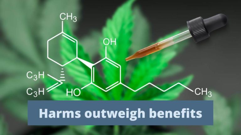 Research: Little evidence for the long-term benefits of medical cannabis