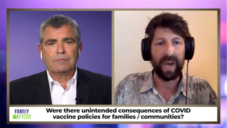 FAMILY MATTERS: Were there unintended consequences of vaccine policies?