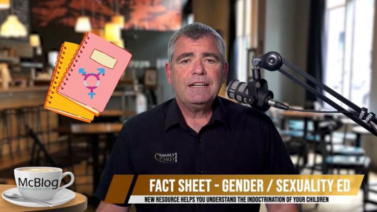 gender fact sheet