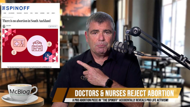 Doctors & nurses reject abortion