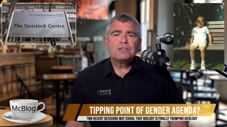 Have we reached a tipping point on gender ideology?