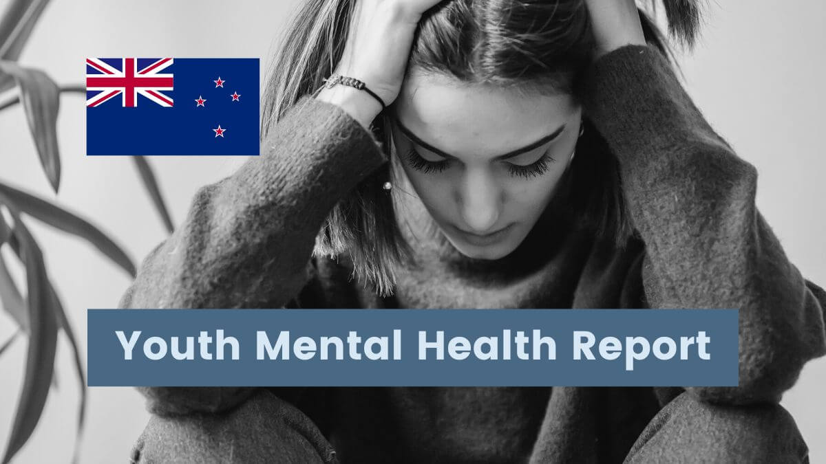Youth Mental Health Report 2