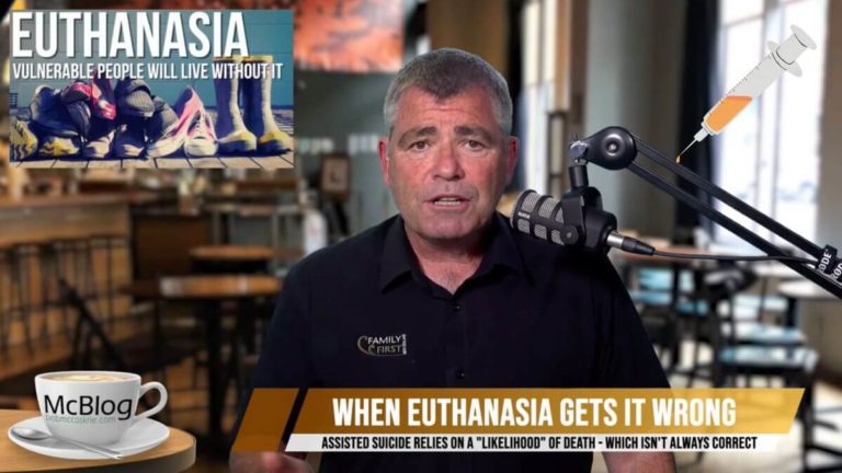 When euthanasia gets it wrong
