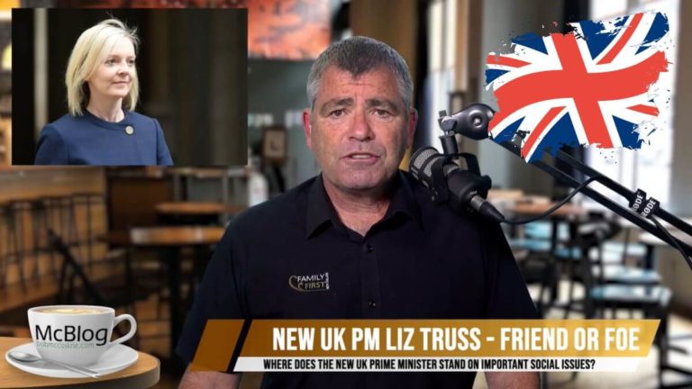 New UK PM Liz Truss – Friend or Foe?