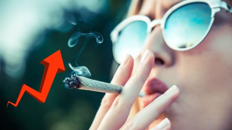 US Study – Marijuana and hallucinogen use by young adults reaches all-time high