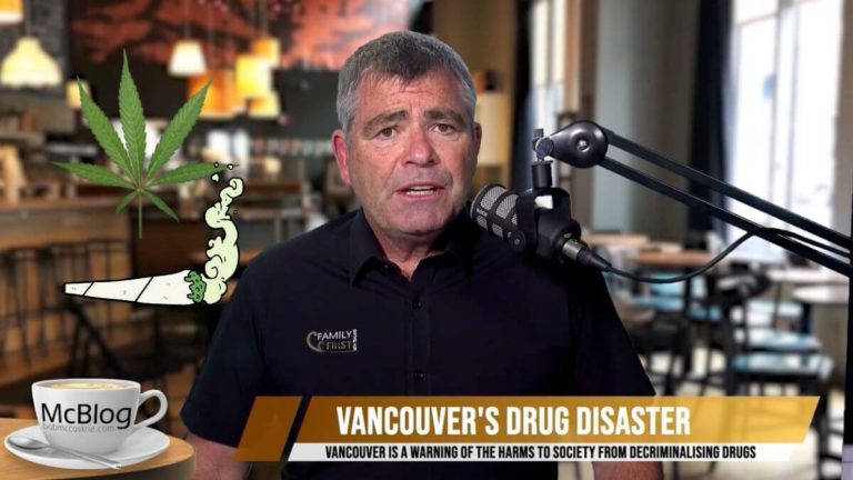 Vancouver’s drug decriminalisation disaster