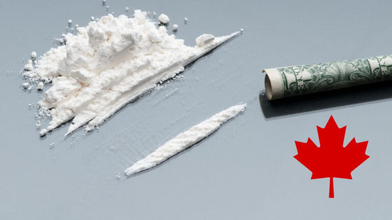 Canada trials decriminalising cocaine, methamphetamine, fentanyl and heroin