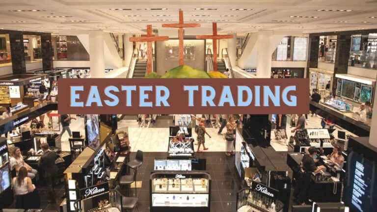 Easter Trading Debate