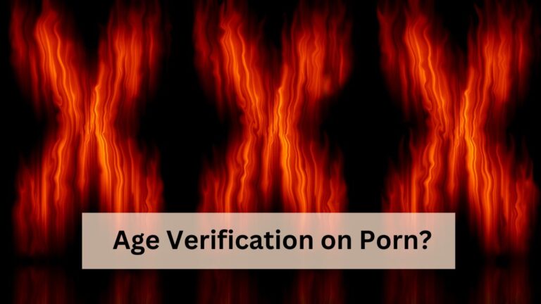 Strong Support For Age-Verification On Porn Sites – Poll
