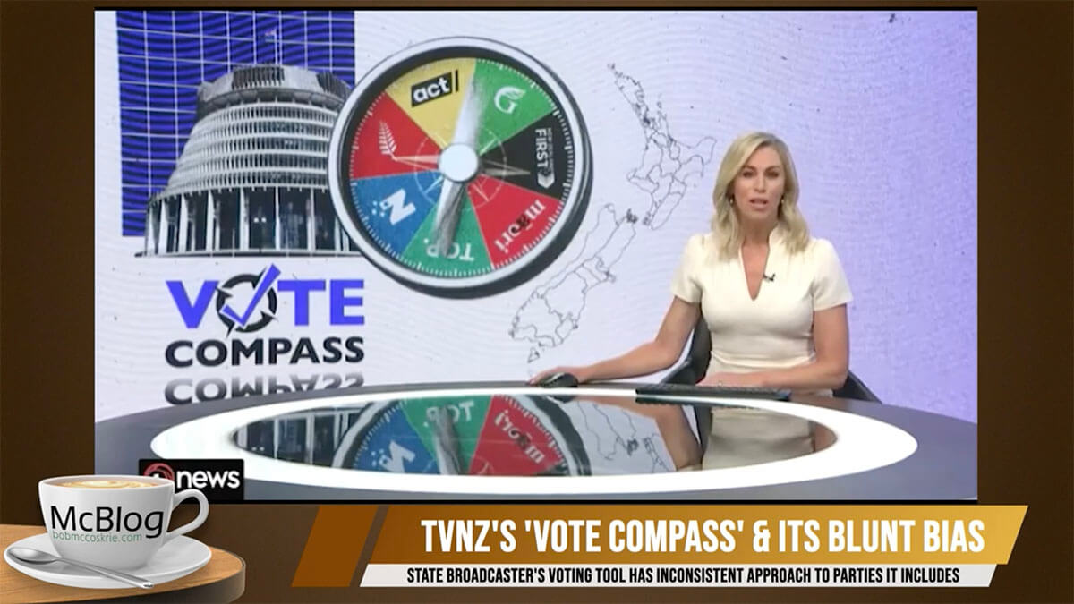 McBLOG - TVNZ Vote Compass