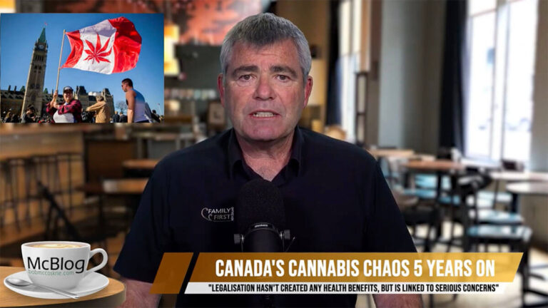 McBLOG: Canada’s cannabis chaos 5 years on