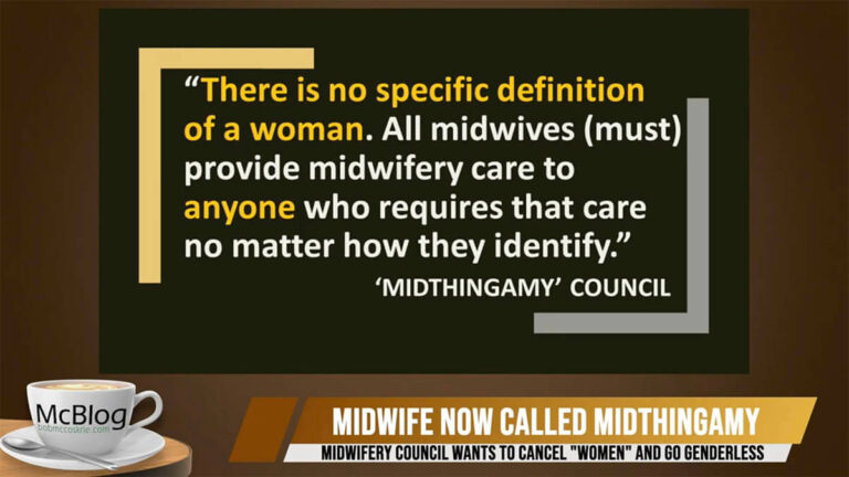 ‘Midwife’ to be renamed ‘Midthingamy’