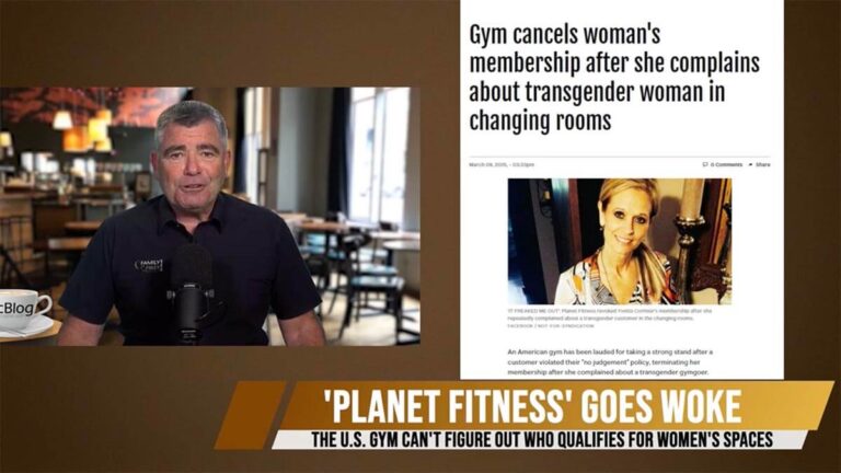 McBLOG: Woke US gym is paying the cost