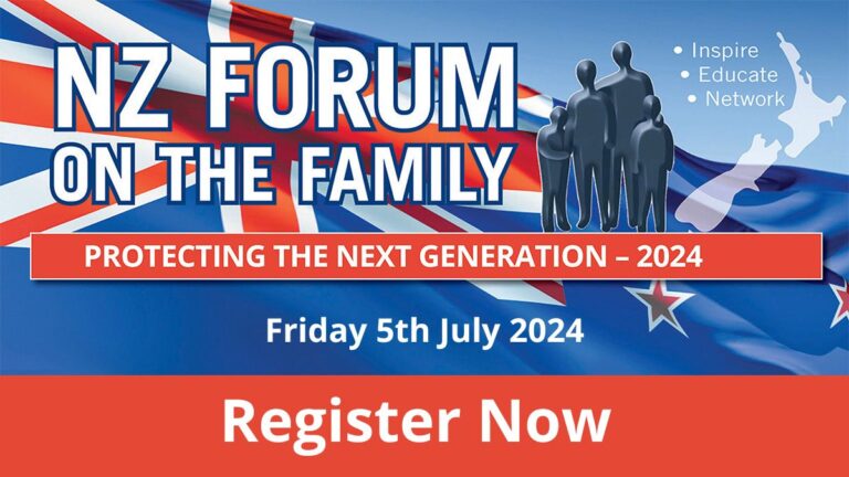 Register for Forum on the Family 2024