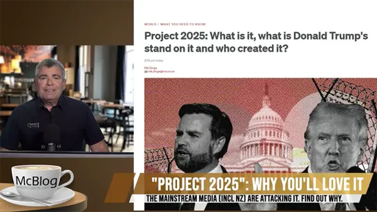 McBLOG- Project 2025 - Why you'll love it