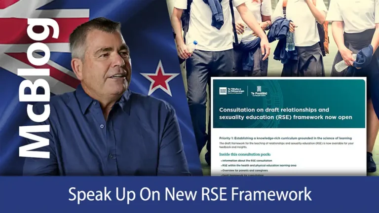 Speak Up On New RSE Framework