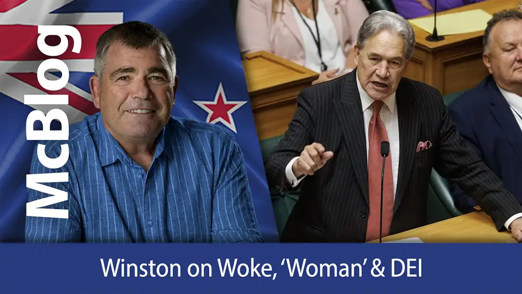 McBlog_Winston on Woke