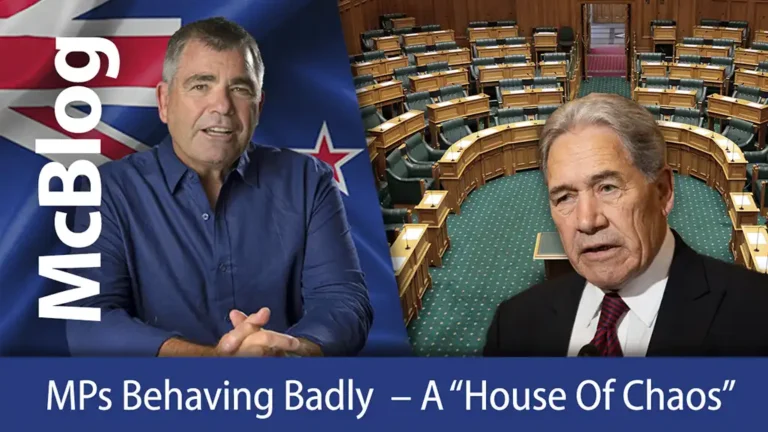 MPs Behaving Badly - A House Of Chaos