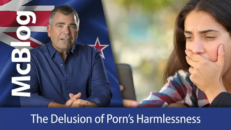 The Delusion of Porn's Harmlessness