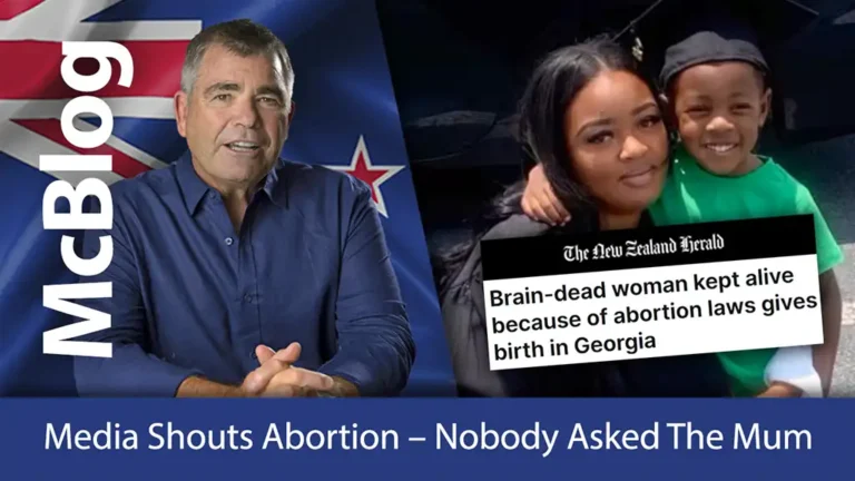Media Shout Abortion - Nobody Asked The Mother