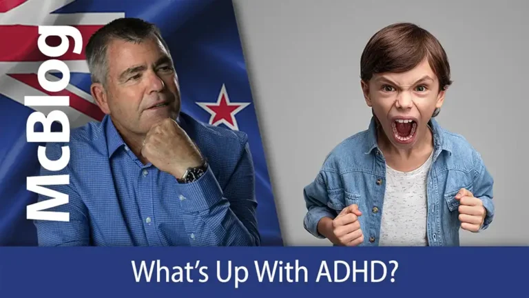 What's Up With ADHD