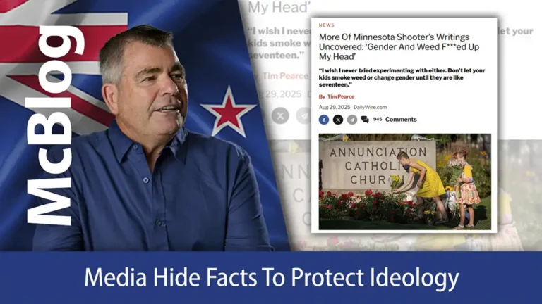 Media Hide Facts To Protect Ideology