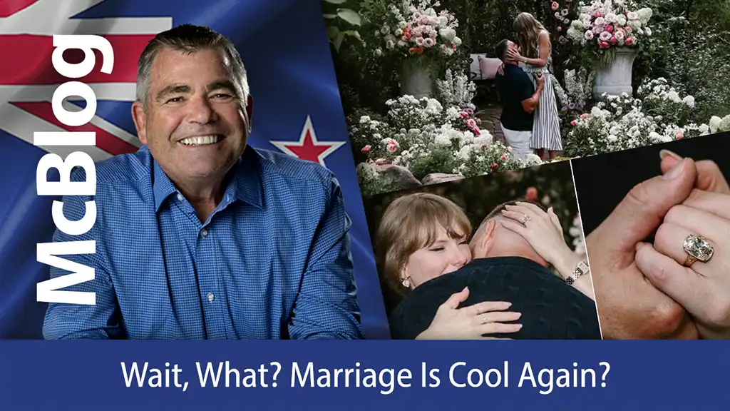 Wait What Marriage Is Cool Again