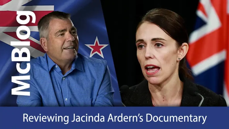 Reviewing Jacinda Ardern’s Documentary