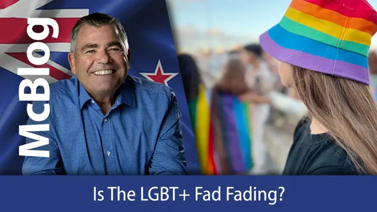 Is The LGBT+ Youth Fad Fading?