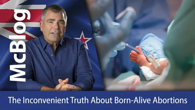 The Inconvenient Truth About Born-Alive Abortions