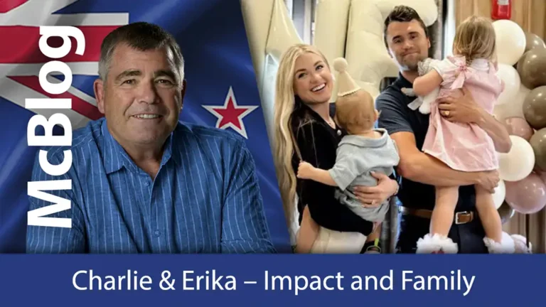 Charlie & Erika - Faith And Family