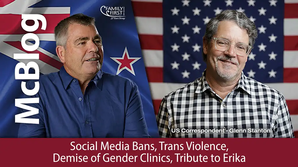 Social media bans, trans violence, demise of gender clinics, tribute to Erika