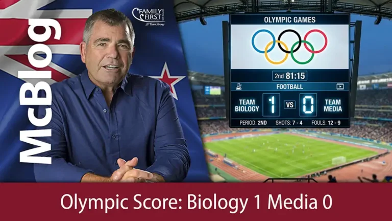 Olympic Result: Biology 1 Media 0