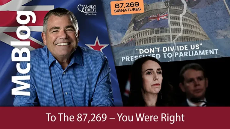 To The 87,269 - You Were Right