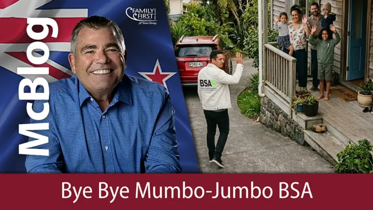 Bye Bye Mumbo-Jumbo BSA